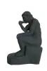 Artikelbild 6 des Artikels “Thinker Figure, 62cm Height | GRC (Glassfibre Reinforced Concrete), Bronze Finish “